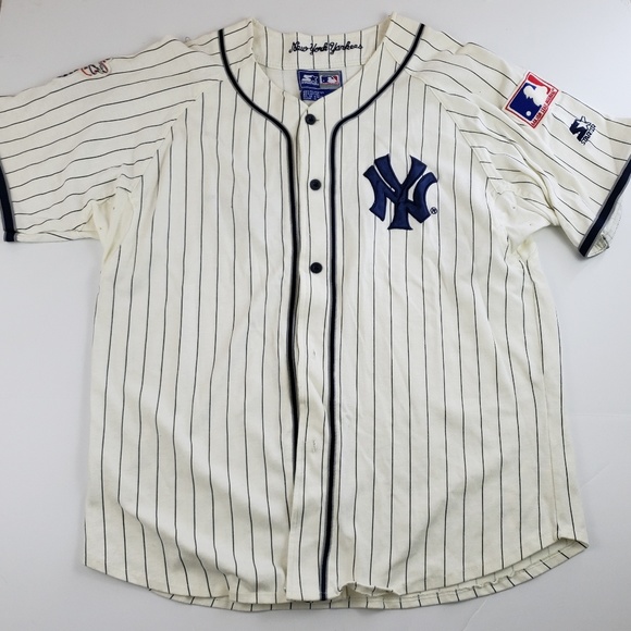 yankees starter jersey